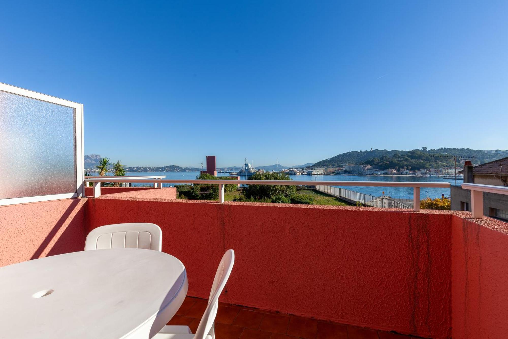 Clubhotel Maeva St Mandrier Saint-Mandrier-sur-Mer Kültér fotó