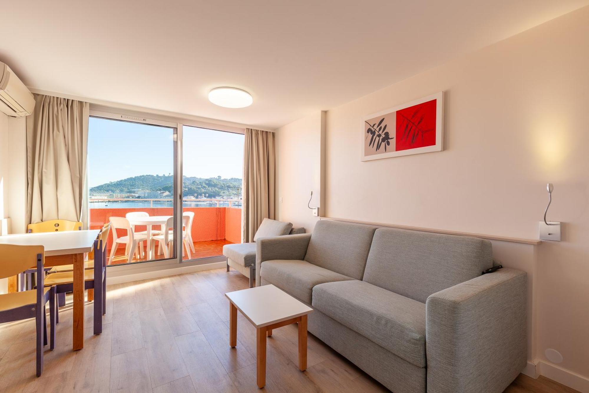 Clubhotel Maeva St Mandrier Saint-Mandrier-sur-Mer Kültér fotó