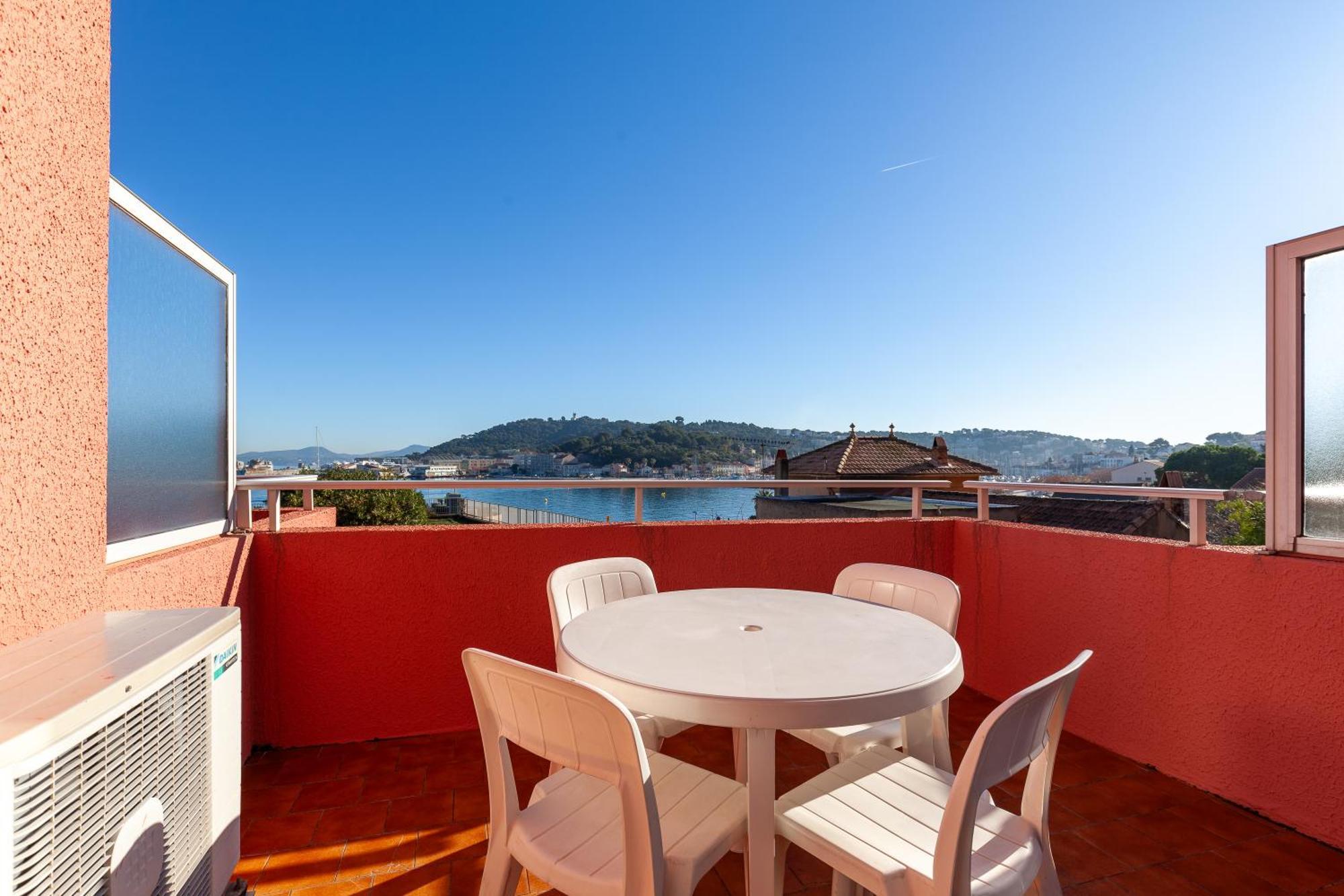 Clubhotel Maeva St Mandrier Saint-Mandrier-sur-Mer Kültér fotó