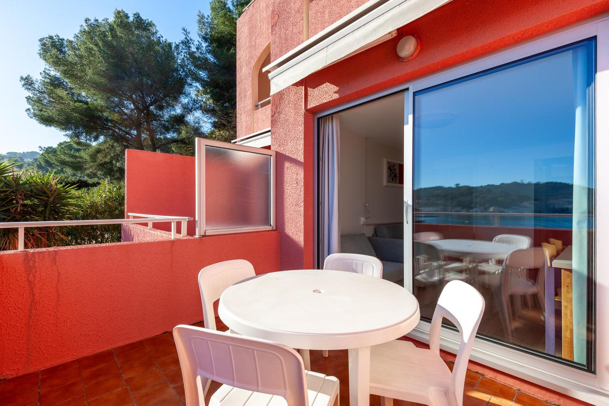 Clubhotel Maeva St Mandrier Saint-Mandrier-sur-Mer Kültér fotó