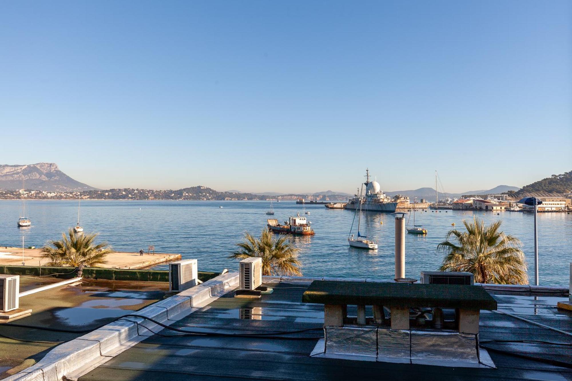 Clubhotel Maeva St Mandrier Saint-Mandrier-sur-Mer Kültér fotó